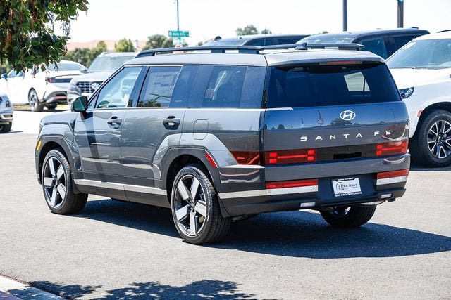 2026 Hyundai Santa Fe Hybrid Limited 6P