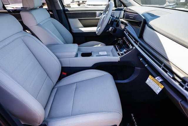 2026 Hyundai Santa Fe Hybrid Limited 6P