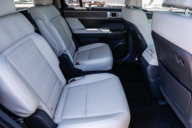 2026 Hyundai Santa Fe Hybrid Limited 6P