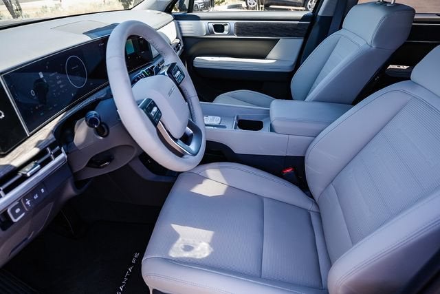 2026 Hyundai Santa Fe Hybrid Limited 6P