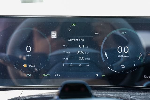 2026 Hyundai Santa Fe Hybrid Limited 6P