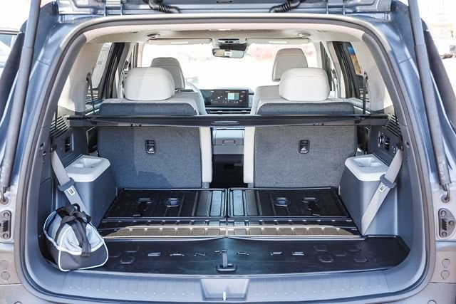 2026 Hyundai Santa Fe Hybrid Limited 6P