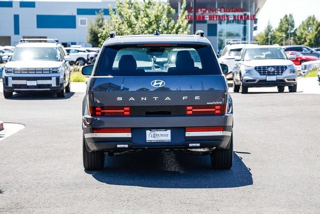 2026 Hyundai Santa Fe Hybrid Limited 6P