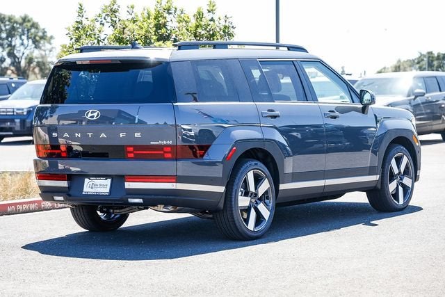2026 Hyundai Santa Fe Hybrid Limited 6P