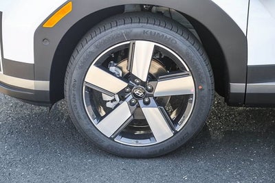2026 Hyundai Santa Fe Hybrid Limited 7P
