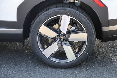 2026 Hyundai Santa Fe Hybrid Limited 7P