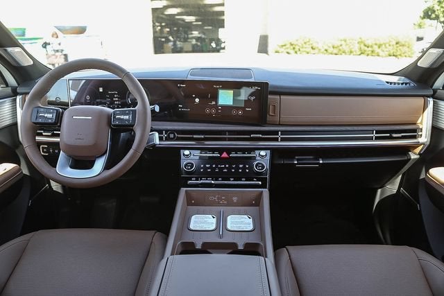2026 Hyundai Santa Fe Hybrid Limited 7P