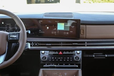 2026 Hyundai Santa Fe Hybrid Limited 7P