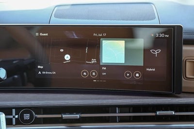 2026 Hyundai Santa Fe Hybrid Limited 7P