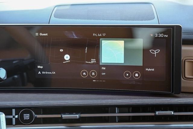 2026 Hyundai Santa Fe Hybrid Limited 7P
