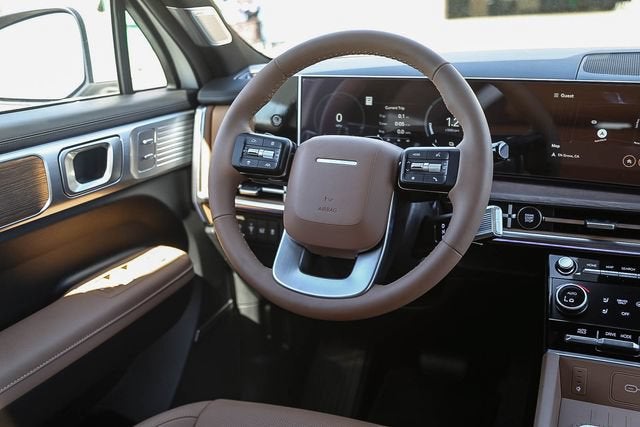 2026 Hyundai Santa Fe Hybrid Limited 7P
