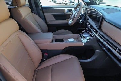 2026 Hyundai Santa Fe Hybrid Limited 7P