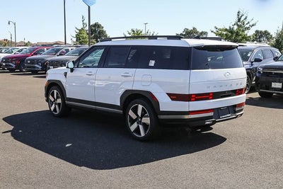 2026 Hyundai Santa Fe Hybrid Limited 7P