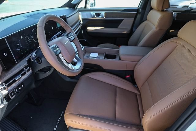 2026 Hyundai Santa Fe Hybrid Limited 7P
