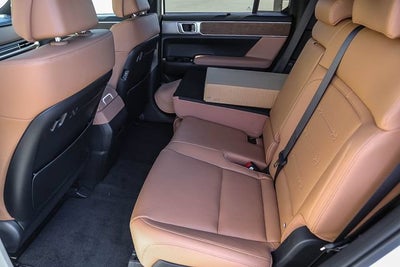 2026 Hyundai Santa Fe Hybrid Limited 7P