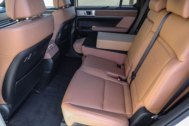 2026 Hyundai Santa Fe Hybrid Limited 7P