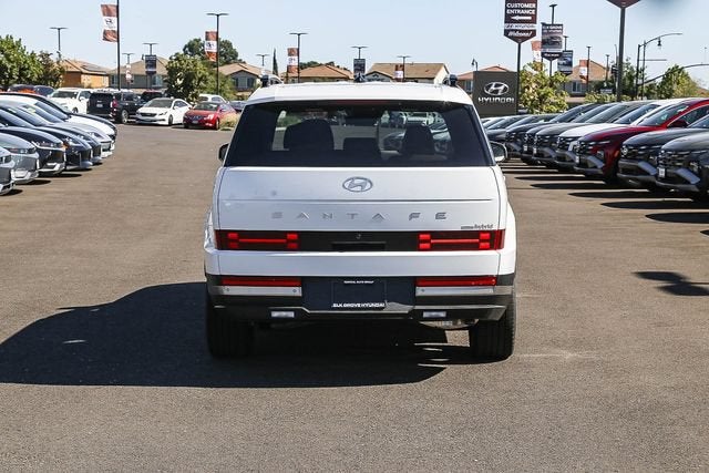2026 Hyundai Santa Fe Hybrid Limited 7P