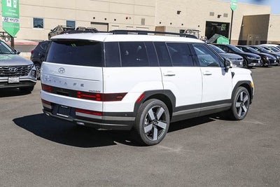 2026 Hyundai Santa Fe Hybrid Limited 7P