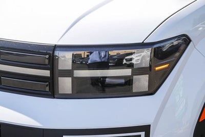 2026 Hyundai Santa Fe Hybrid Limited 7P