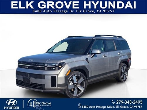 2026 Hyundai Santa Fe Hybrid Limited