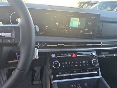 2026 Hyundai Santa Fe Hybrid Limited