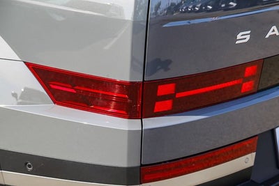 2026 Hyundai Santa Fe Hybrid Limited 6P