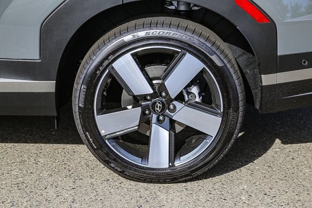 2026 Hyundai Santa Fe Hybrid Limited 6P
