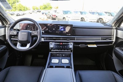 2026 Hyundai Santa Fe Hybrid Limited 6P