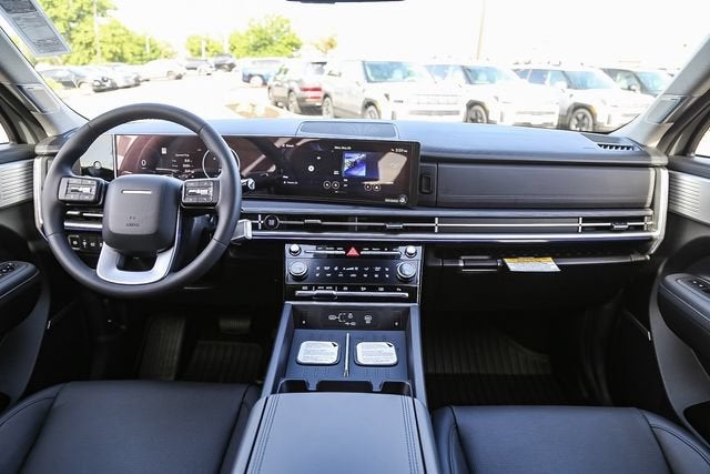 2026 Hyundai Santa Fe Hybrid Limited 6P