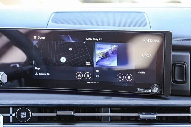 2026 Hyundai Santa Fe Hybrid Limited 6P