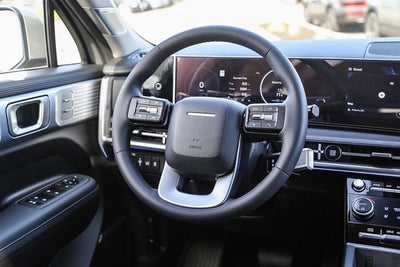 2026 Hyundai Santa Fe Hybrid Limited 6P