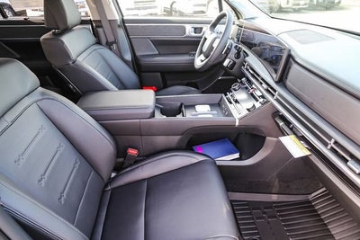 2026 Hyundai Santa Fe Hybrid Limited 6P