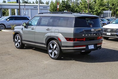 2026 Hyundai Santa Fe Hybrid Limited 6P