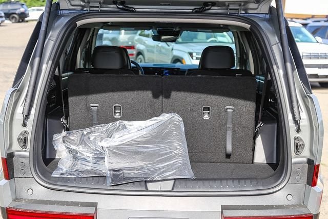 2026 Hyundai Santa Fe Hybrid Limited 6P