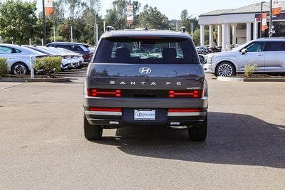 2026 Hyundai Santa Fe Hybrid Limited 6P