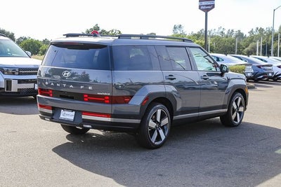 2026 Hyundai Santa Fe Hybrid Limited 6P