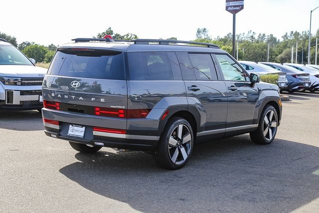 2026 Hyundai Santa Fe Hybrid Limited 6P