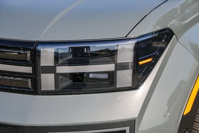 2026 Hyundai Santa Fe Hybrid Limited 6P