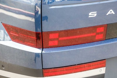 2026 Hyundai Santa Fe Hybrid Limited 6P