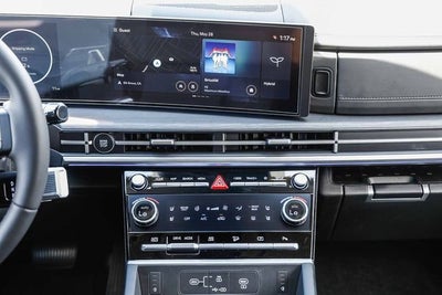 2026 Hyundai Santa Fe Hybrid Limited 6P