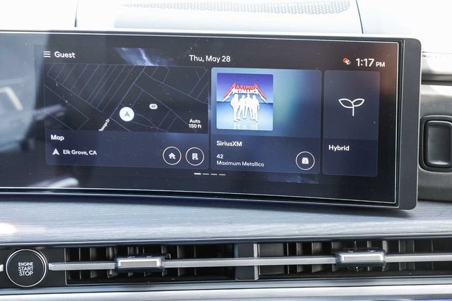 2026 Hyundai Santa Fe Hybrid Limited 6P