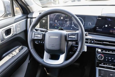 2026 Hyundai Santa Fe Hybrid Limited 6P