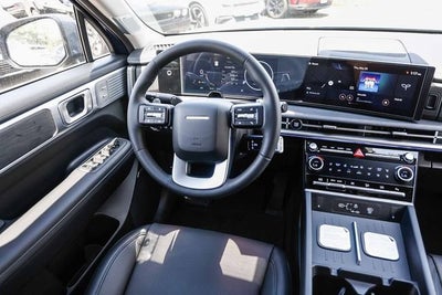 2026 Hyundai Santa Fe Hybrid Limited 6P
