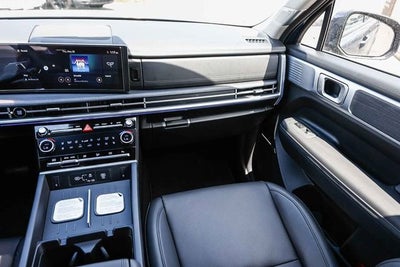 2026 Hyundai Santa Fe Hybrid Limited 6P