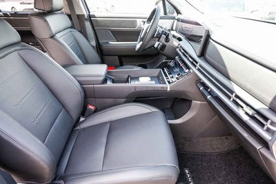 2026 Hyundai Santa Fe Hybrid Limited 6P