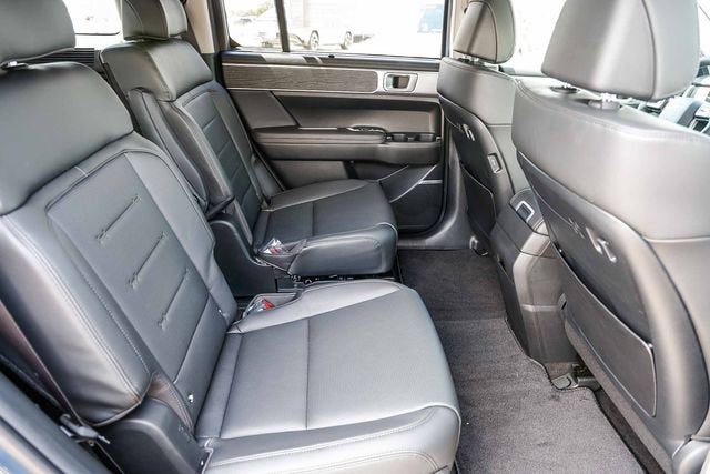 2026 Hyundai Santa Fe Hybrid Limited 6P