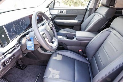 2026 Hyundai Santa Fe Hybrid Limited 6P