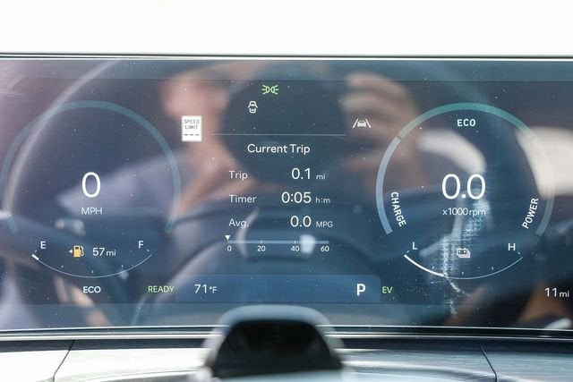 2026 Hyundai Santa Fe Hybrid Limited 6P