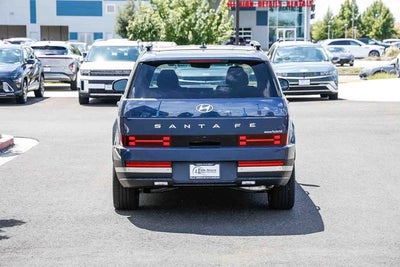 2026 Hyundai Santa Fe Hybrid Limited 6P