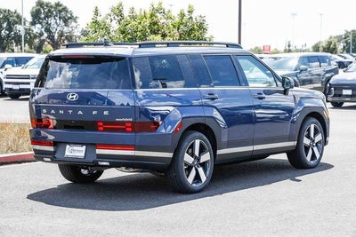 2026 Hyundai Santa Fe Hybrid Limited 6P